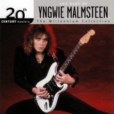 Yngwie Malmsteen - Best Of (Millenium Collection) ( 1 CD ) foto