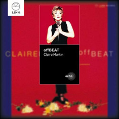 Claire Martin - Off Beat ( 1 CD ) foto