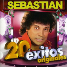 Sebastian - 20 Exitos Originales ( 1 CD ) foto