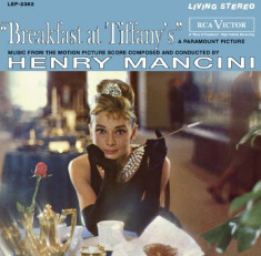 Henry Mancini - Breakfast at Tiffany&amp;#039;s ( 1 VINYL ) foto