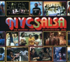 Artisti Diversi - Nyc Salsa ( 2 CD ) foto