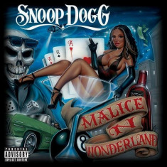 Snoop Dogg - Malice N Wonderland ( 1 CD ) foto