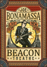 Joe Bonamassa - Live in New York, Beacon Theatre ( 1 BLU-RAY ) foto
