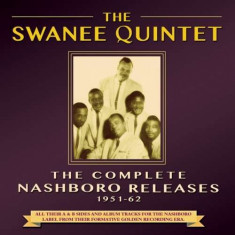 Swanee Quintet - Complete Nashboro.. ( 2 CD ) foto
