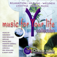 Artisti Diversi - Music for Your Life Collection ( 1 CD ) foto