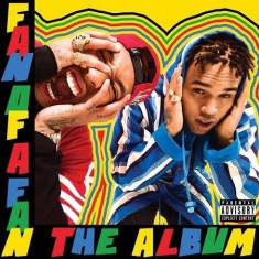 Chris X Tyga Brown - Fan of a Fan: the Album ( 1 CD ) foto