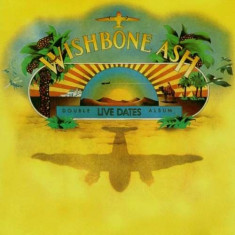 Wishbone Ash - Live Dates ( 1 CD ) foto