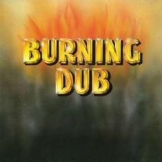 Revolutionaries - Burning Dub ( 1 CD ) foto