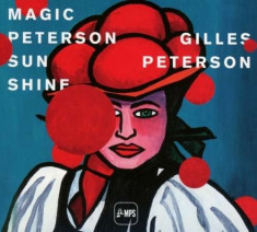 V/A - Gilles Peterson-Magic ( 1 CD ) foto