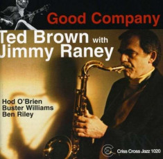 Ted/Jimmy Raney Brown - Good Company ( 1 CD ) foto