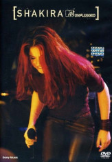Shakira - MTV Unplugged ( 1 DVD ) foto