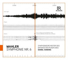 G Mahler - Symphony No.6 ( 1 CD ) foto