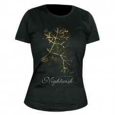 Tricou Fete Nightwish - Tree of Life foto