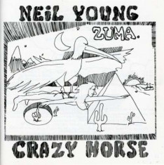 Neil Young - Zuma ( 1 CD ) foto