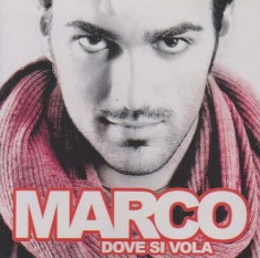 Marco - Dove Si Vola ( 1 CD ) foto