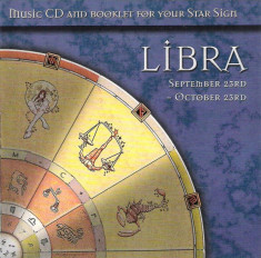 Global Journey - Libra ( 1 CD ) foto