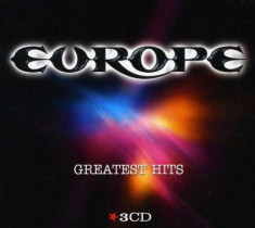 Europe - Greatest Hits ( 3 CD ) foto