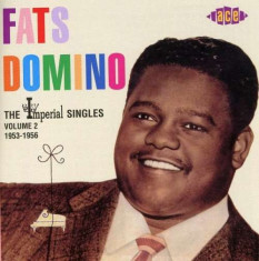 Fats Domino - Imperial Singles Vol.2 ( 1 CD ) foto