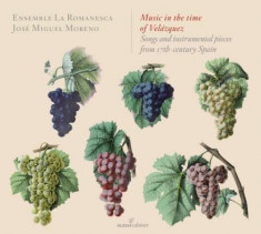 Ensemble La Romanesca - Music In the Time of Vela ( 1 CD ) foto