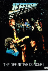 Jefferson Starship - Definitive Concert ( 1 DVD ) foto