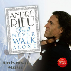 Andre Rieu - You&amp;#039;ll Never Walk Alone ( 1 CD ) foto