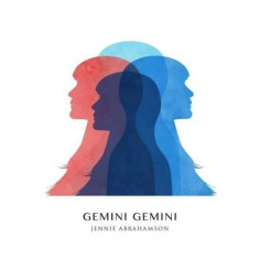 Jennie Abrahamson - Gemini Gemini ( 1 CD ) foto
