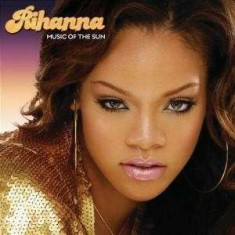 Rihanna - Musicofthe Sun ( 1 CD ) foto