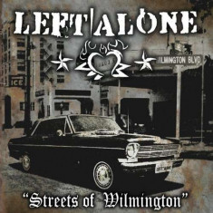Left Alone - Streets Of Wilmington ( 1 VINYL ) foto