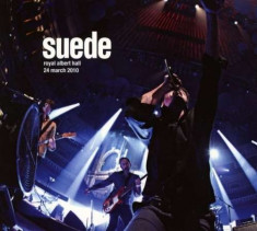 Suede - Royal Albert ( 2 CD + 1 DVD ) foto