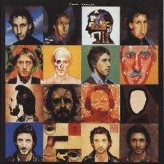 Who - Face Dances- Remastered ( 1 CD ) foto