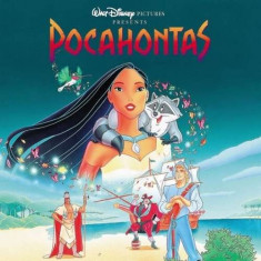 Original Soundtrack - Pocahontas Original Soundtrack ( 1 CD ) foto