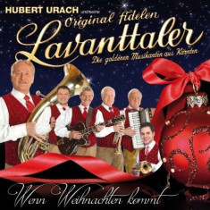 Lavanttaler - Wenn Weihnachten Kommt ( 1 CD ) foto