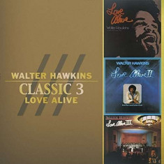 Walter Hawkins - Classic ( 3 CD ) foto