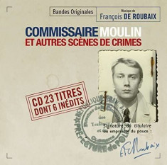 OST - Commissaire Moulin Et.. ( 1 CD ) foto