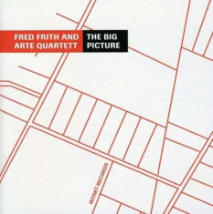 Fred Frith - The Big Picture ( 1 CD ) foto