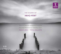 A. Part - Sound Of Arvo Part ( 3 CD ) foto