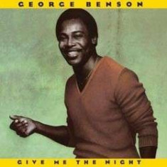 George Benson - Give Me The Night ( 1 VINYL ) foto