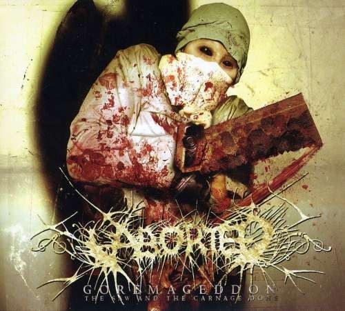 Aborted - Goremageddon -ltd- ( 1 CD ) Aborted - Goremageddon -ltd- ( 1 CD )