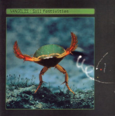 Vangelis - Soil Festivities ( 1 CD ) foto