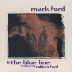 Mark Ford - Illusory ( 1 CD ) foto