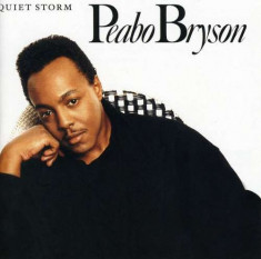 Peabo Bryson - Quiet Storm ( 1 CD ) foto