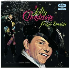 Frank Sinatra - A Jolly Christmas From ( 1 VINYL ) foto