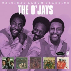 O&amp;#039;Jays - Original Album Classics ( 5 CD ) foto
