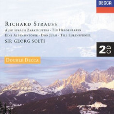 R. Strauss - Also Sprach Zarathustra ( 2 CD ) foto