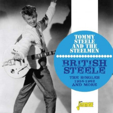 Tommy &amp;amp;amp; the Steel Steele - British Steele ( 2 CD ) foto