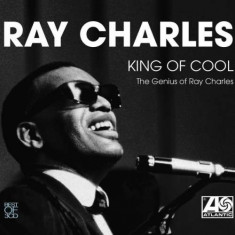 Ray Charles - King of Cool ( 3 CD ) foto