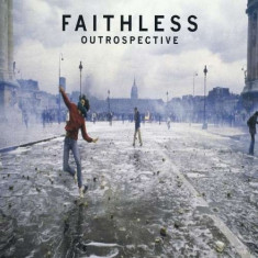 Faithless - Outrospective + 3 ( 1 CD ) foto