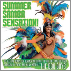 Bbq Boys - Summer Samba Sensation ( 1 CD ) foto