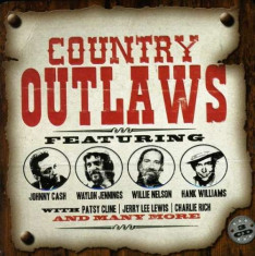 Artisti Diversi - Country Outlaws ( 3 CD ) foto