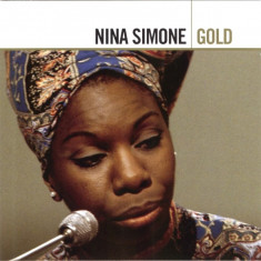 Nina Simone - Gold The Definitive Collection ( 2 CD ) foto